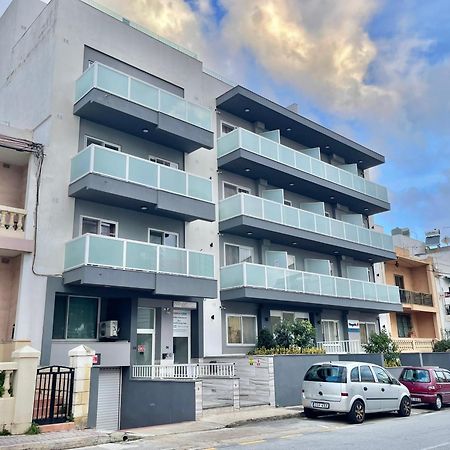 Bayside Apartments Saint Julian's Luaran gambar
