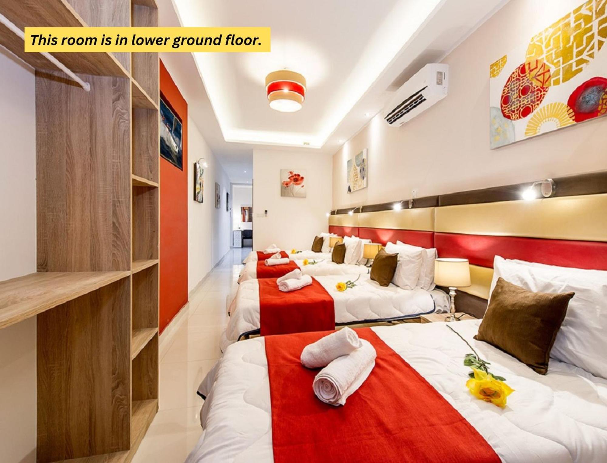 Bayside Apartments Saint Julian's Luaran gambar