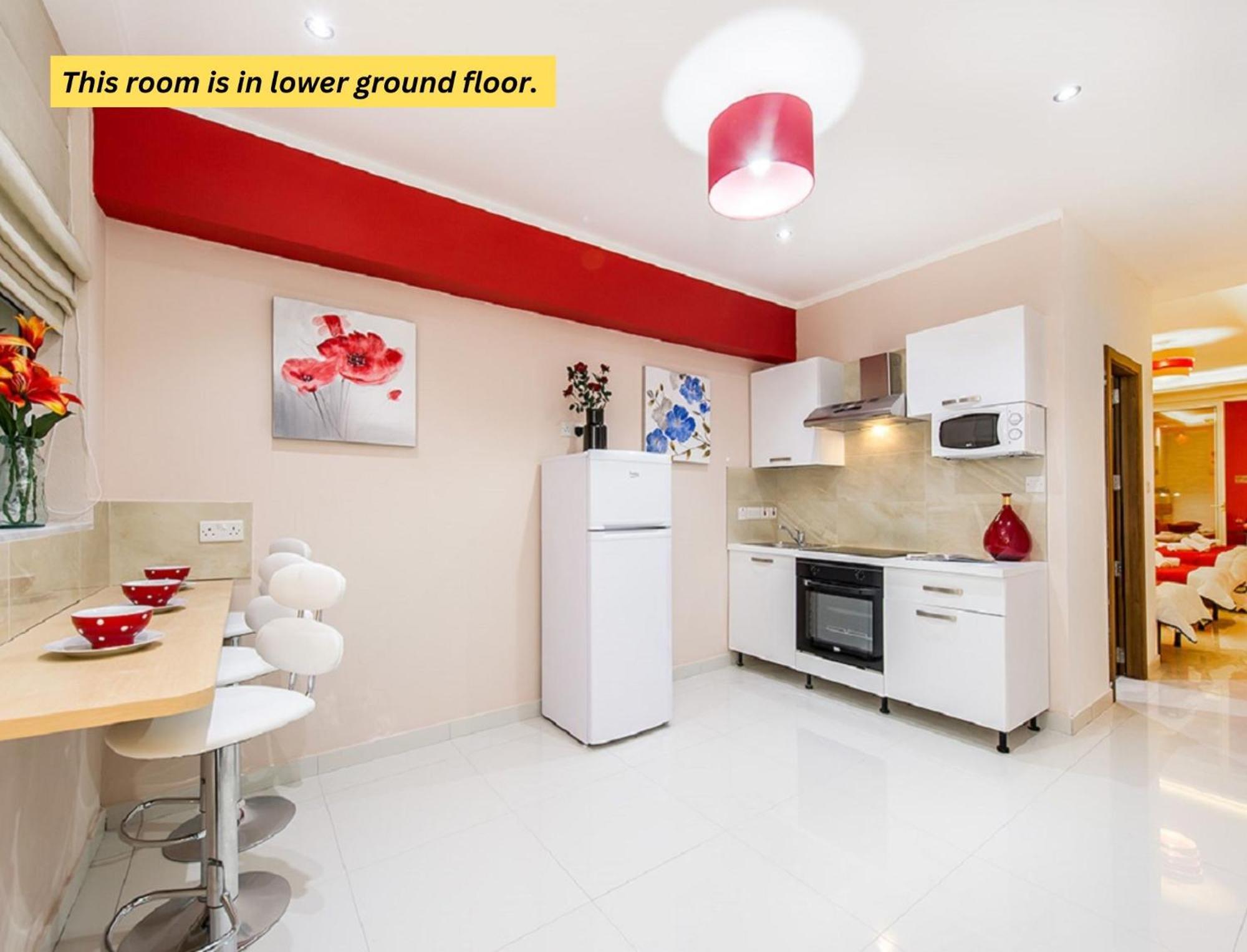 Bayside Apartments Saint Julian's Luaran gambar