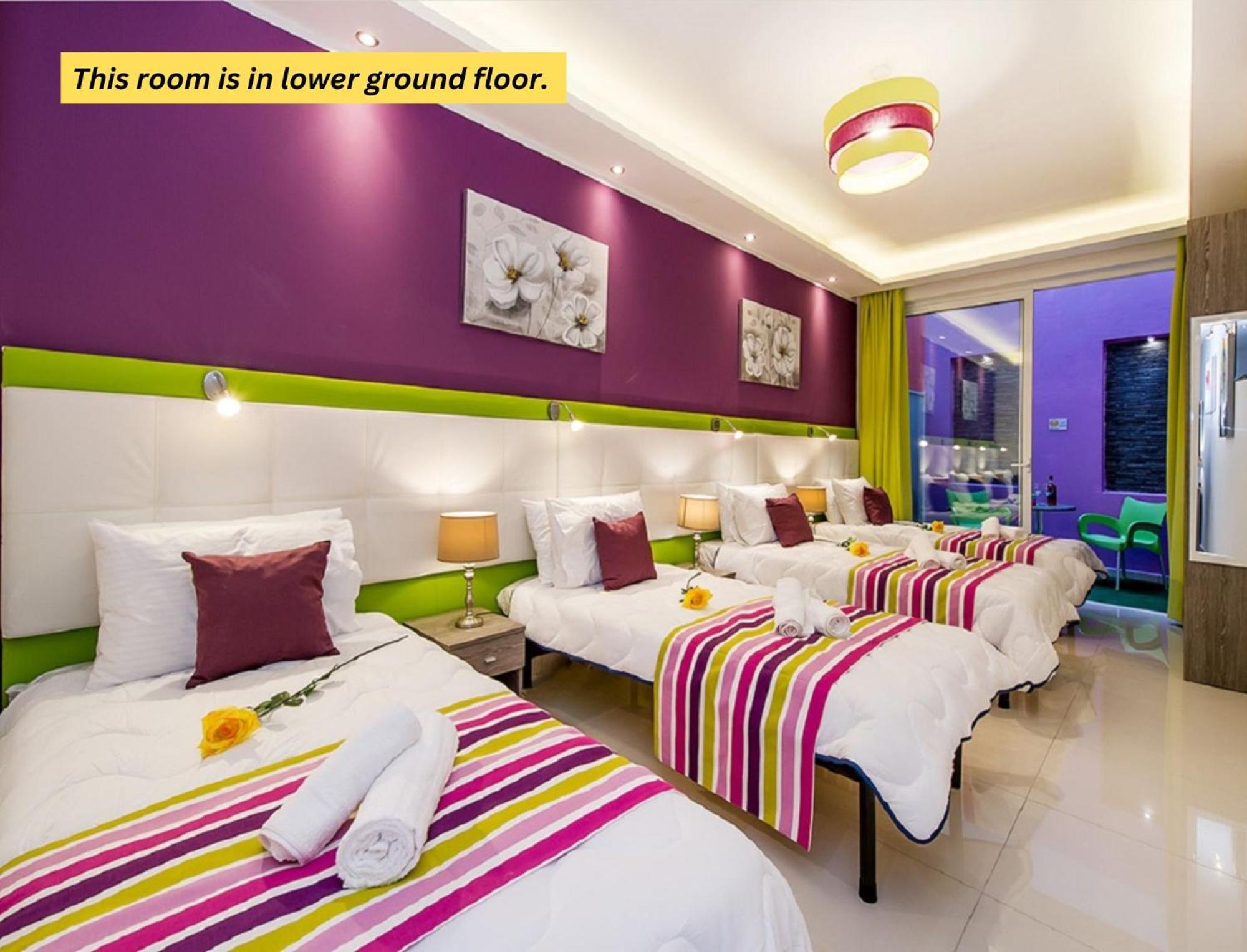 Bayside Apartments Saint Julian's Luaran gambar