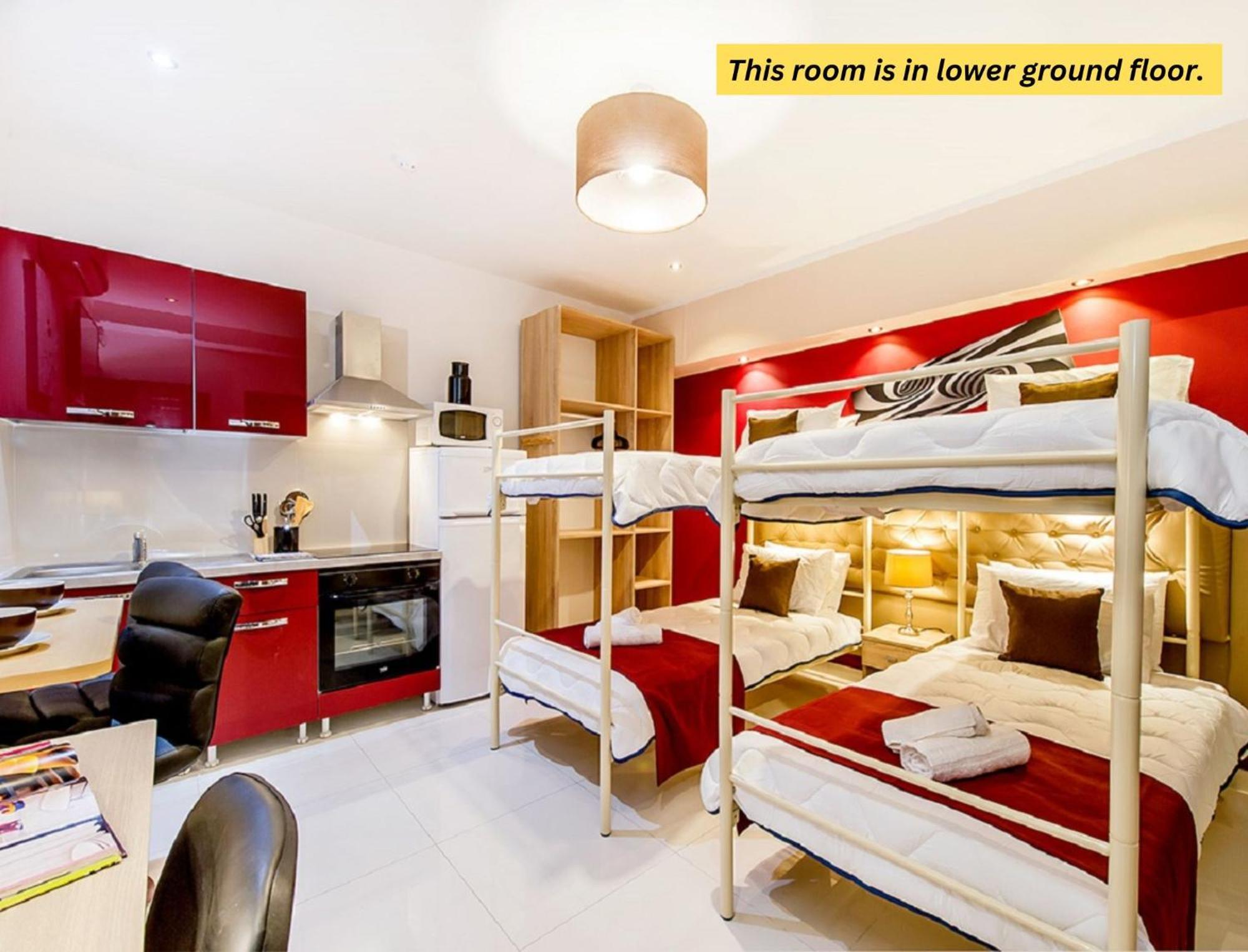 Bayside Apartments Saint Julian's Luaran gambar