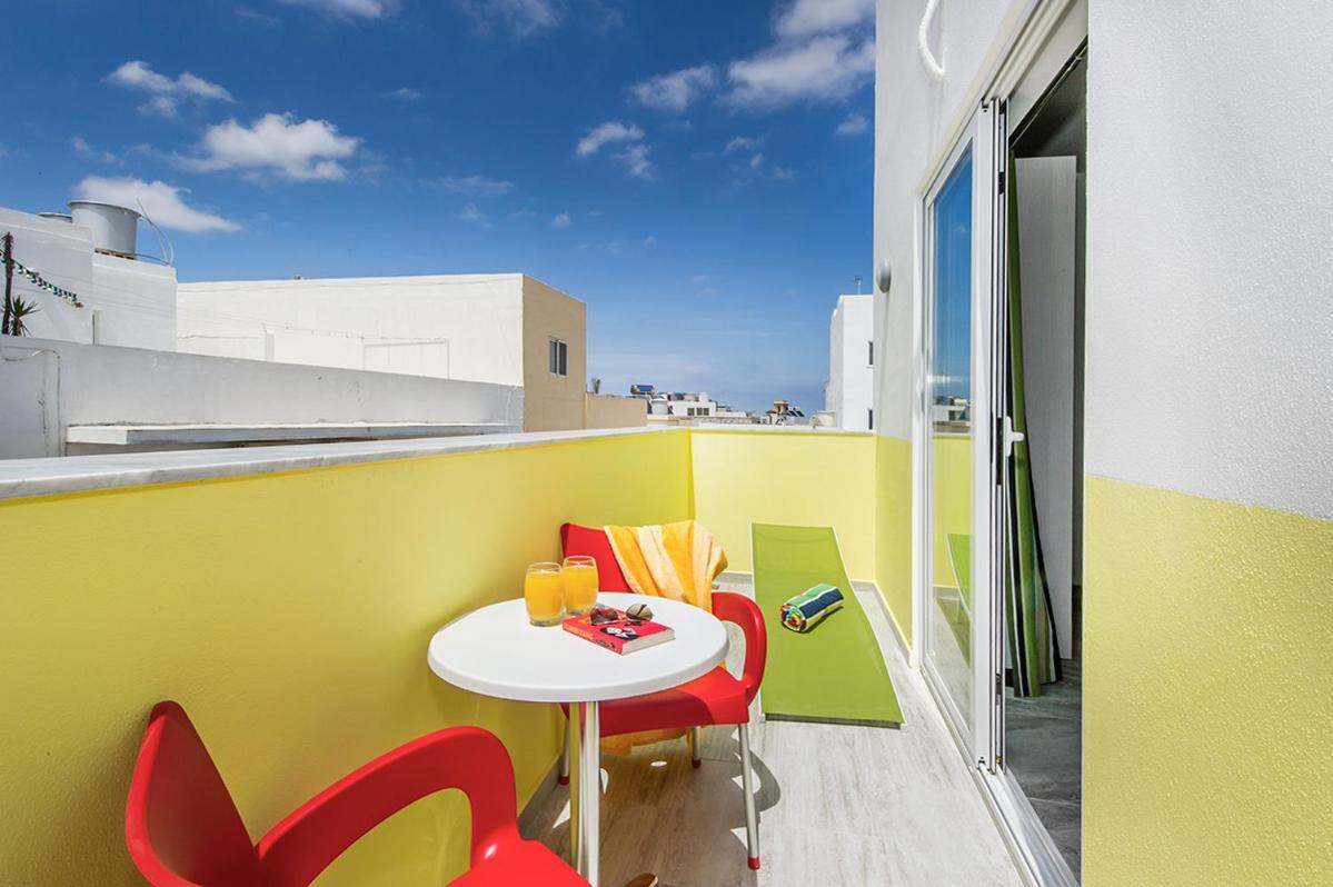 Bayside Apartments Saint Julian's Luaran gambar