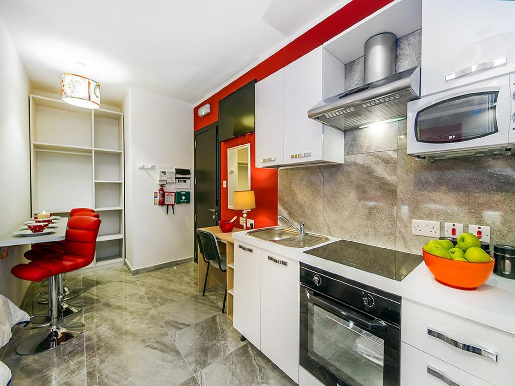 Bayside Apartments Saint Julian's Luaran gambar