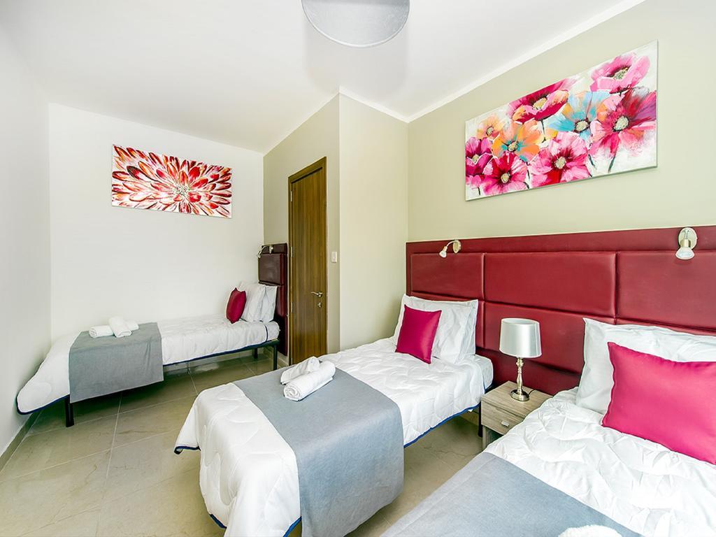 Bayside Apartments Saint Julian's Luaran gambar