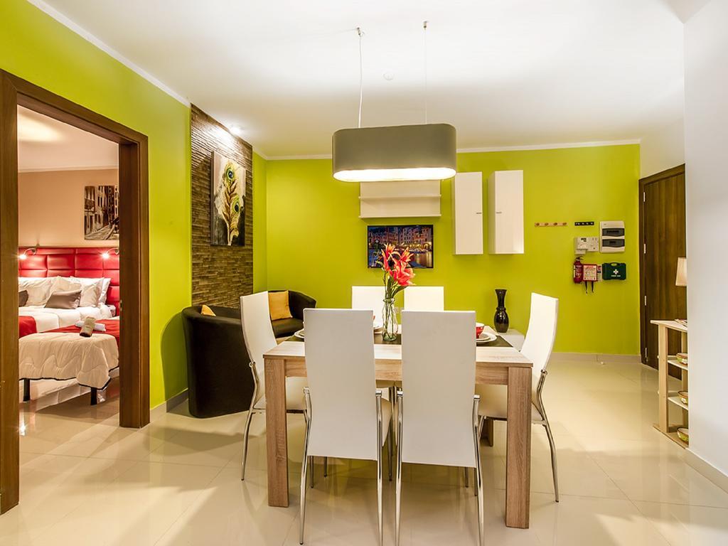 Bayside Apartments Saint Julian's Luaran gambar