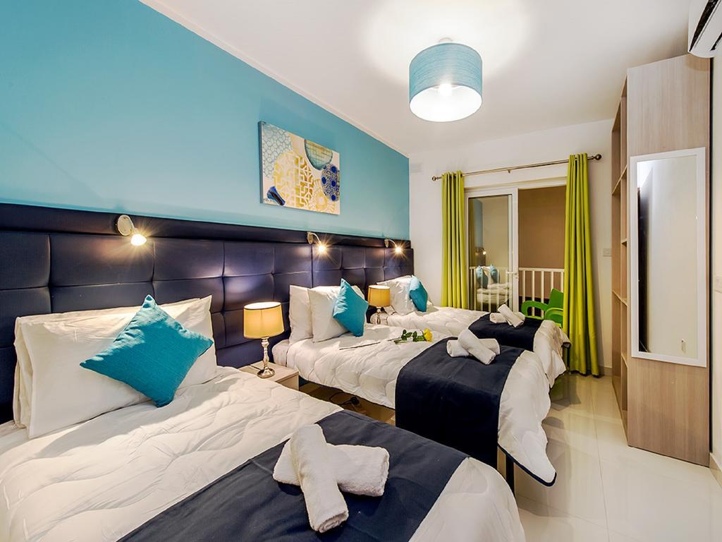 Bayside Apartments Saint Julian's Luaran gambar