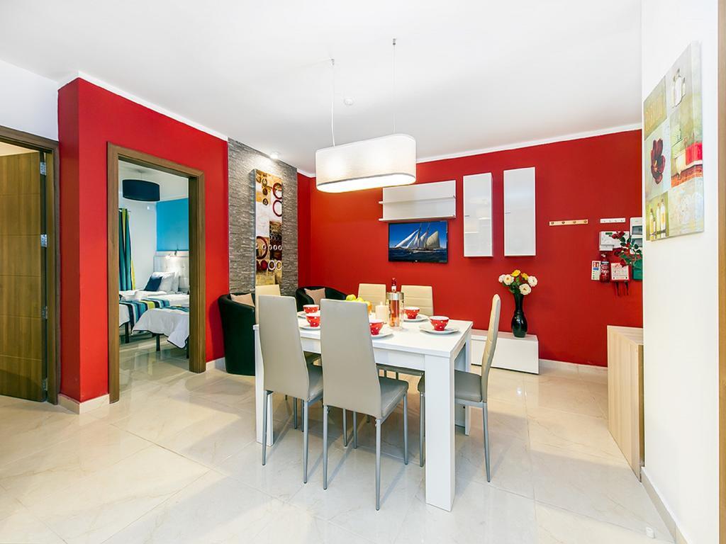 Bayside Apartments Saint Julian's Luaran gambar