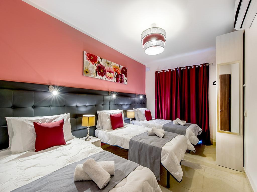 Bayside Apartments Saint Julian's Luaran gambar