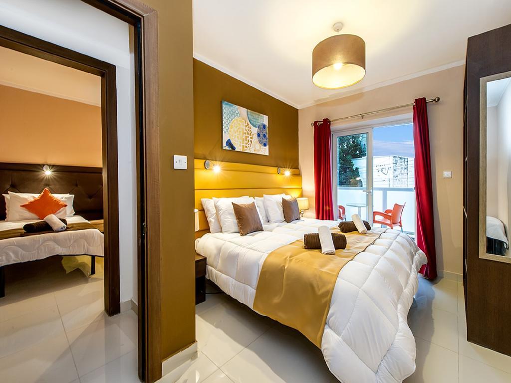 Bayside Apartments Saint Julian's Luaran gambar