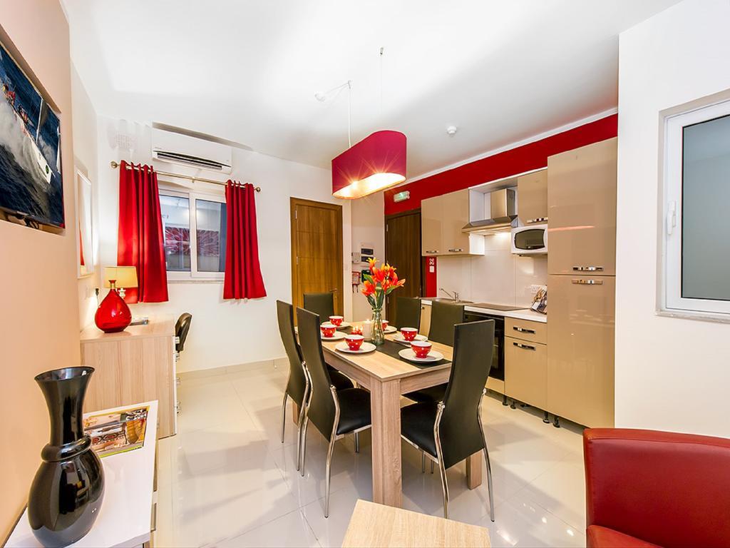 Bayside Apartments Saint Julian's Luaran gambar