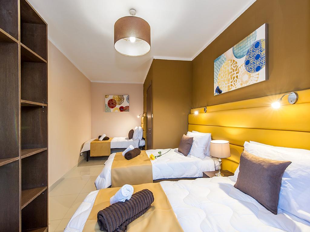 Bayside Apartments Saint Julian's Luaran gambar