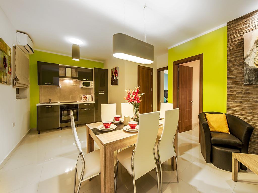 Bayside Apartments Saint Julian's Luaran gambar