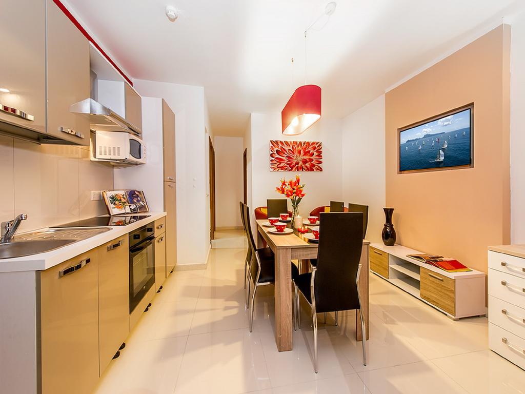Bayside Apartments Saint Julian's Luaran gambar