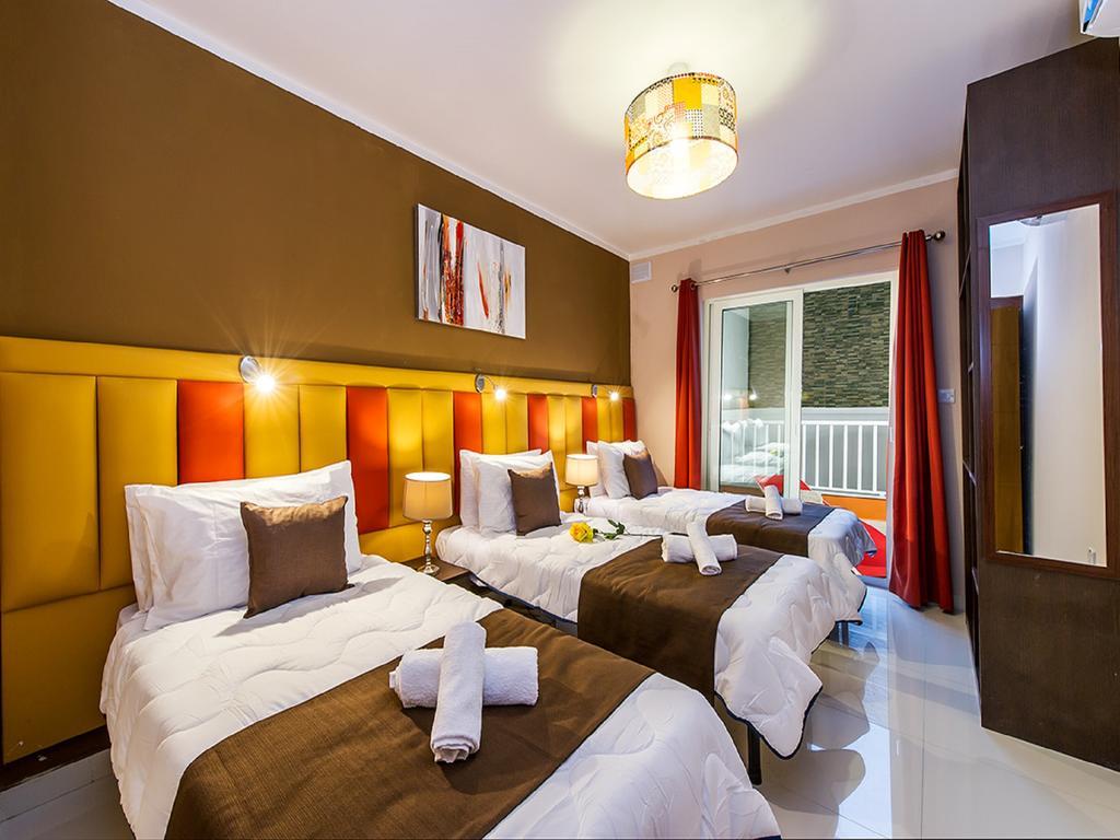 Bayside Apartments Saint Julian's Luaran gambar