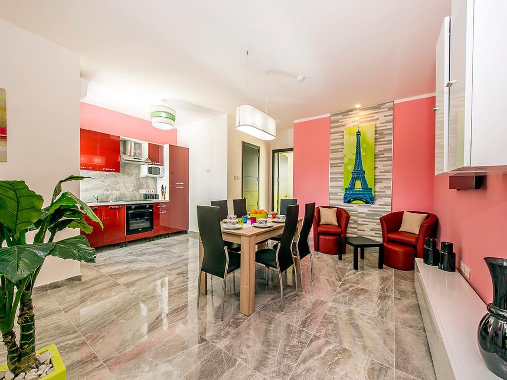 Bayside Apartments Saint Julian's Luaran gambar