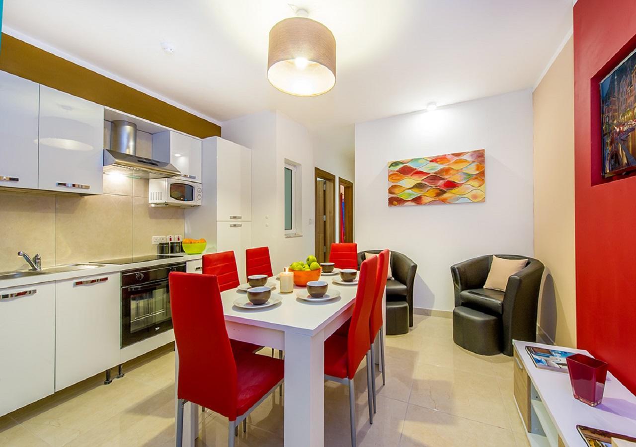 Bayside Apartments Saint Julian's Luaran gambar