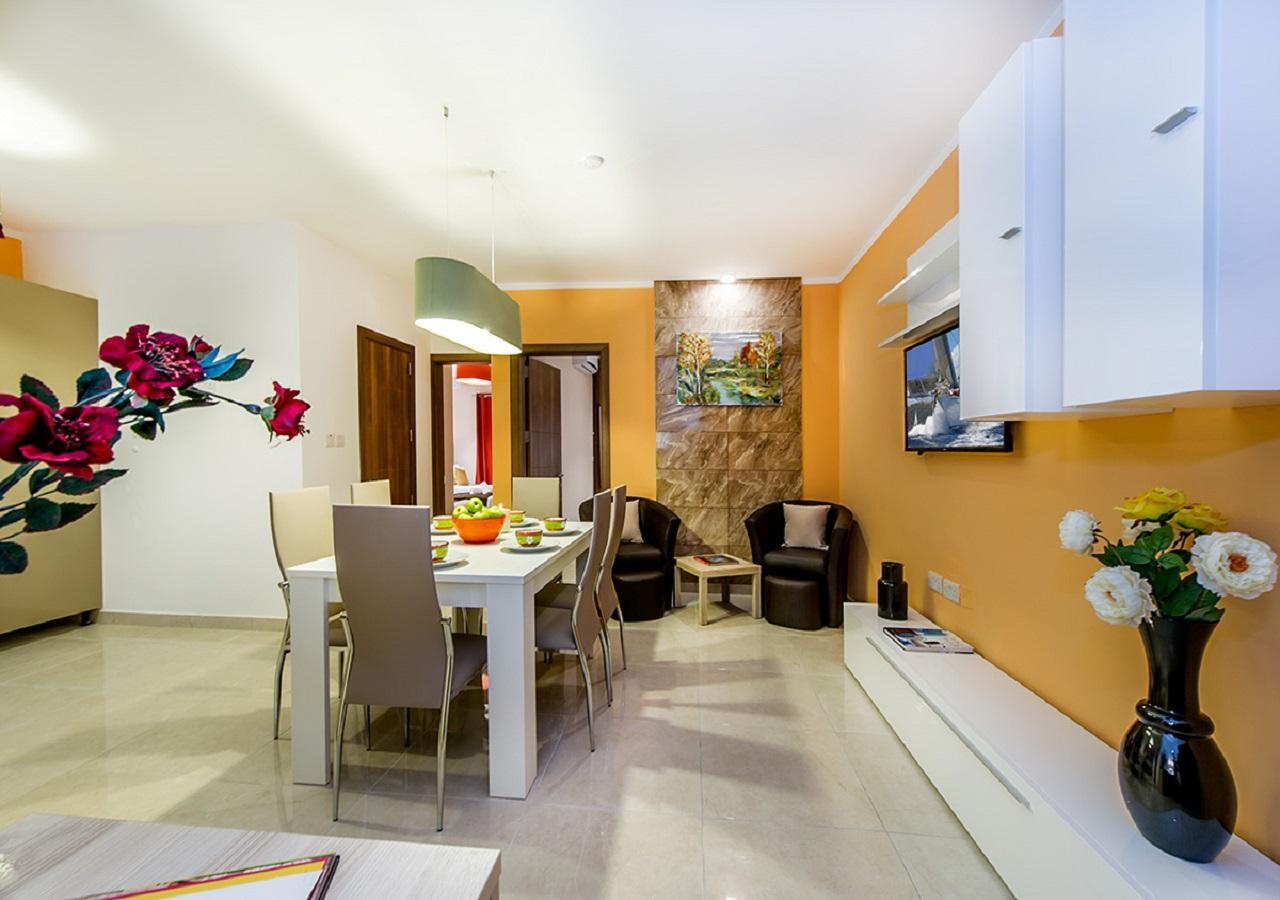Bayside Apartments Saint Julian's Luaran gambar