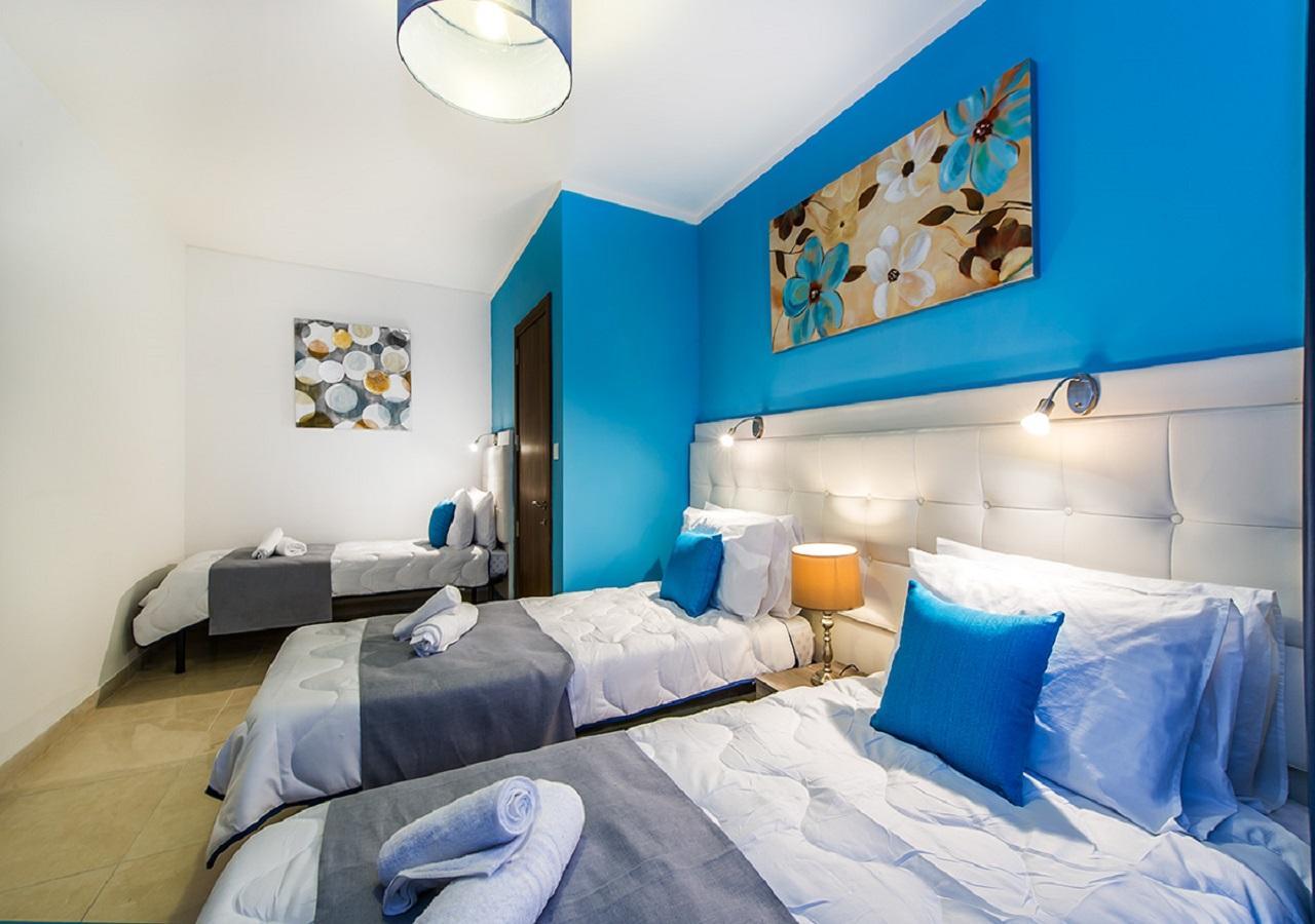 Bayside Apartments Saint Julian's Luaran gambar