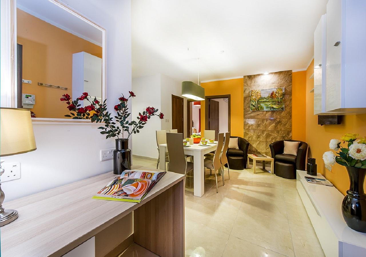 Bayside Apartments Saint Julian's Luaran gambar
